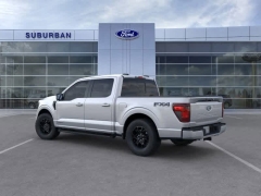 New 2025 Ford F-150 XLT 4WD SuperCrew Box at Suburban Ford of Sterling Heights near Sterling Heights, MI