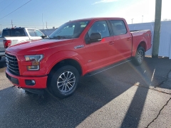 Used 2017  Ford F-150 4WD SuperCrew 5&period;5' Box at Maxx Loans near St&period; Adrian&comma; MI