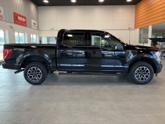 Used 2023 Ford F-150 4WD SuperCrew 5.5' Box at Maxx Loans near St. Adrian, MI