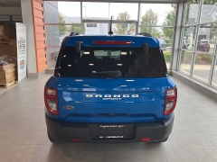 Used 2022 Ford Bronco Sport Big Bend 4x4 at Suburban Ford of Sterling Heights near Sterling Heights, MI