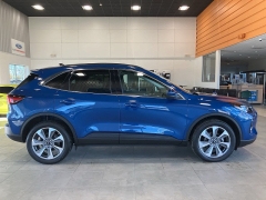 Used 2023  Ford Escape Platinum AWD at Maxx Loans near St. Adrian, MI