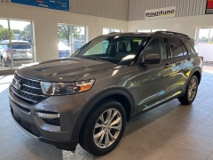 Used 2021  Ford Explorer XLT 4WD at Maxx Loans near St. Adrian, MI