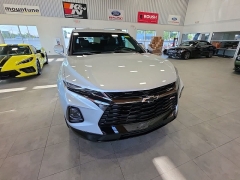 Used 2021  Chevrolet Blazer FWD 4dr RS at Maxx Loans near St&period; Adrian&comma; MI
