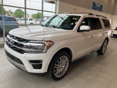 Used 2024 Ford Expedition Max Limited 4x4 at Suburban Ford of Sterling Heights near Sterling Heights, MI