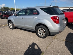 Used 2011  Chevrolet Equinox 4d SUV FWD LS at Maxx Loans near St. Adrian, MI