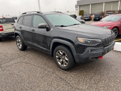 Used 2019  Jeep Cherokee Trailhawk 4x4 at Maxx Loans near St&period; Adrian&comma; MI