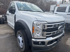 Used 2023  Ford Super Duty F-450 DRW 2WD Reg Cab WB CA at Maxx Loans near St&period; Adrian&comma; MI