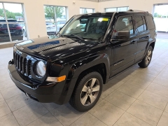 Used 2017  Jeep Patriot High Altitude 4x4 at Maxx Loans near St&period; Adrian&comma; MI