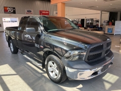 Used 2017 Ram 1500 4WD Quad Cab 140.5" ST at Suburban Ford of Sterling Heights near Sterling Heights, MI