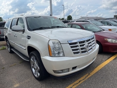 Used 2008 Cadillac Escalade ESV AWD 4dr at Suburban Ford of Sterling Heights near Sterling Heights, MI