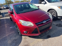 Used 2013  Ford Focus 4d Sedan SE at Maxx Loans near St&period; Adrian&comma; MI