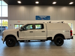 Used 2023 Ford Super Duty F-250 SRW XL 4WD Crew Cab 6.75' Box at Suburban Ford of Sterling Heights near Sterling Heights, MI