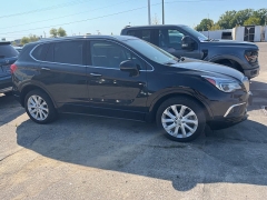 Used 2018 Buick Envision 4d SUV AWD Premium I at Suburban Ford of Sterling Heights near Sterling Heights, MI
