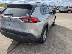 Used 2022 Toyota RAV4 Hybrid LE AWD at Maxx Loans near St. Adrian, MI