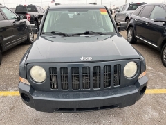 Used 2007  Jeep Patriot 4d SUV 4WD Sport at Maxx Loans near St&period; Adrian&comma; MI