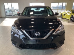 Used 2017  Nissan Sentra SV CVT at Maxx Loans near St&period; Adrian&comma; MI