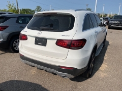 Used 2021 Mercedes-Benz GLC GLC 300 4MATIC SUV at Suburban Ford of Sterling Heights near Sterling Heights, MI