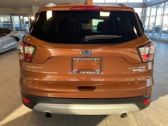 Used 2017  Ford Escape 4d SUV FWD Titanium at Maxx Loans near St. Adrian, MI