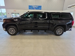 Used 2019  GMC Sierra 1500 4WD Crew Cab 147" SLE at Maxx Loans near St&period; Adrian&comma; MI