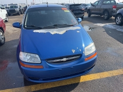 Used 2008  Chevrolet Aveo 5dr HB LS at Maxx Loans near St&period; Adrian&comma; MI