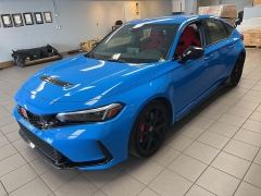 Used 2023 Honda Civic Type R Manual at Suburban Ford of Sterling Heights near Sterling Heights, MI
