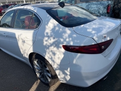 Used 2020 Alfa Romeo Giulia AWD at Suburban Ford of Sterling Heights near Sterling Heights, MI