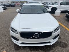 Used 2017 Volvo S90 4d Sedan AWD T6 Momentum at Maxx Loans near St. Adrian, MI