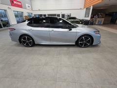 Used 2019  Toyota Camry V6 Auto &lpar;Natl&rpar; at Maxx Loans near St&period; Adrian&comma; MI