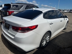 Used 2016  Kia Optima 4d Sedan LX at Maxx Loans near St&period; Adrian&comma; MI