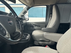 Used 2019  GMC Savana Cargo Van 2500 Ext Van at Maxx Loans near St&period; Adrian&comma; MI
