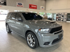 Used 2020 Dodge Durango 4d SUV AWD R/T at Suburban Ford of Sterling Heights near Sterling Heights, MI