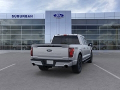 New 2025 Ford F-150 XLT 4WD SuperCrew Box at Suburban Ford of Sterling Heights near Sterling Heights, MI