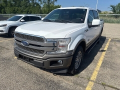Used 2020  Ford F-150 4WD SuperCrew Box at Maxx Loans near St&period; Adrian&comma; MI
