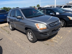 Used 2007 Kia Sportage 2WD 4dr I4 Auto LX at Suburban Ford of Sterling Heights near Sterling Heights, MI