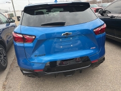 Used 2021  Chevrolet Blazer FWD 4dr RS at Maxx Loans near St&period; Adrian&comma; MI