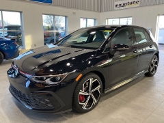  2024 Volkswagen Golf GTI 2&period;0T SE DSG at Maxx Loans near St&period; Adrian&comma; MI