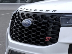 New 2025 Ford Explorer ST 4WD at Suburban Ford of Sterling Heights near Sterling Heights, MI