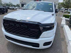 Used 2025 Ram 1500 Big Horn 4x4 Crew Cab 5'7" Box at Maxx Loans near ,