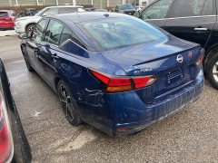 Used 2024  Nissan Altima 2&period;5 SR Sedan at Maxx Loans near St&period; Adrian&comma; MI