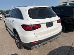 Used 2021 Mercedes-Benz GLC GLC 300 4MATIC SUV at Suburban Ford of Sterling Heights near Sterling Heights, MI