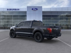 New 2025 Ford F-150 LARIAT 4WD SuperCrew Box at Suburban Ford of Sterling Heights near Sterling Heights, MI