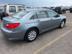 Used 2009 Chrysler Sebring 4d Sedan LX 2.4L at Suburban Ford of Sterling Heights near Sterling Heights, MI