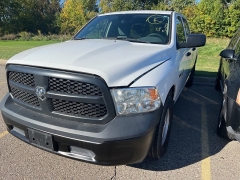 Used 2018 Ram 1500 4WD Crew Cab Tradesman Longbed at Maxx Loans near St. Adrian, MI