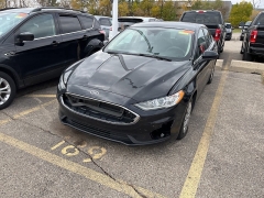 Used 2020  Ford Fusion 4d Sedan FWD S at Maxx Loans near St&period; Adrian&comma; MI