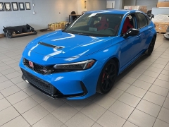 Used 2023 Honda Civic Type R Manual at Suburban Ford of Sterling Heights near Sterling Heights, MI