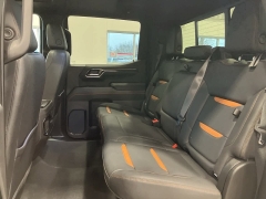 Used 2022  GMC Sierra 1500 4WD Crew Cab 147" AT4 at Maxx Loans near St&period; Adrian&comma; MI