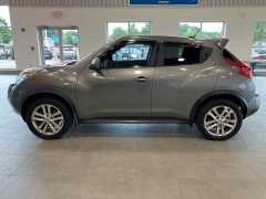 Used 2012 Nissan JUKE 5dr Wgn CVT SL AWD at Maxx Loans near St. Adrian, MI