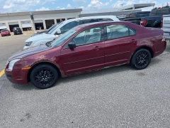 Used 2006 Ford Fusion 4d Sedan S at Suburban Ford of Sterling Heights near Sterling Heights, MI