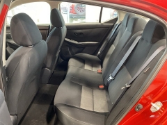 Used 2025  Nissan Sentra SV CVT at Maxx Loans near St&period; Adrian&comma; MI