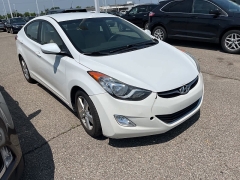 Used 2013 Hyundai Elantra 4dr Sdn Auto GLS (Alabama Plant) at Suburban Ford of Sterling Heights near Sterling Heights, MI